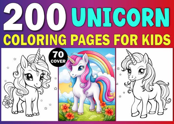 200 Unicorn Coloring Pages for Kids: A Strategic Asset for Modern Creative Entrepreneurs
