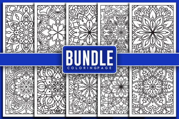 Mega Mandala Bundle Coloring Page: A Practical Evaluation for Creators and Publishers