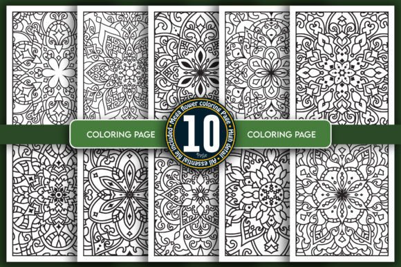 Why the Flower Mandala Coloring Page Bundle Is Reshaping Creative Entrepreneurship on Amazon KDP
